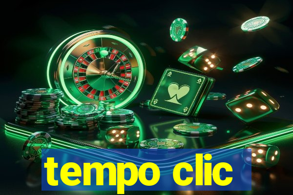 tempo clic